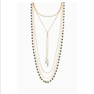 Terney Layered Necklace